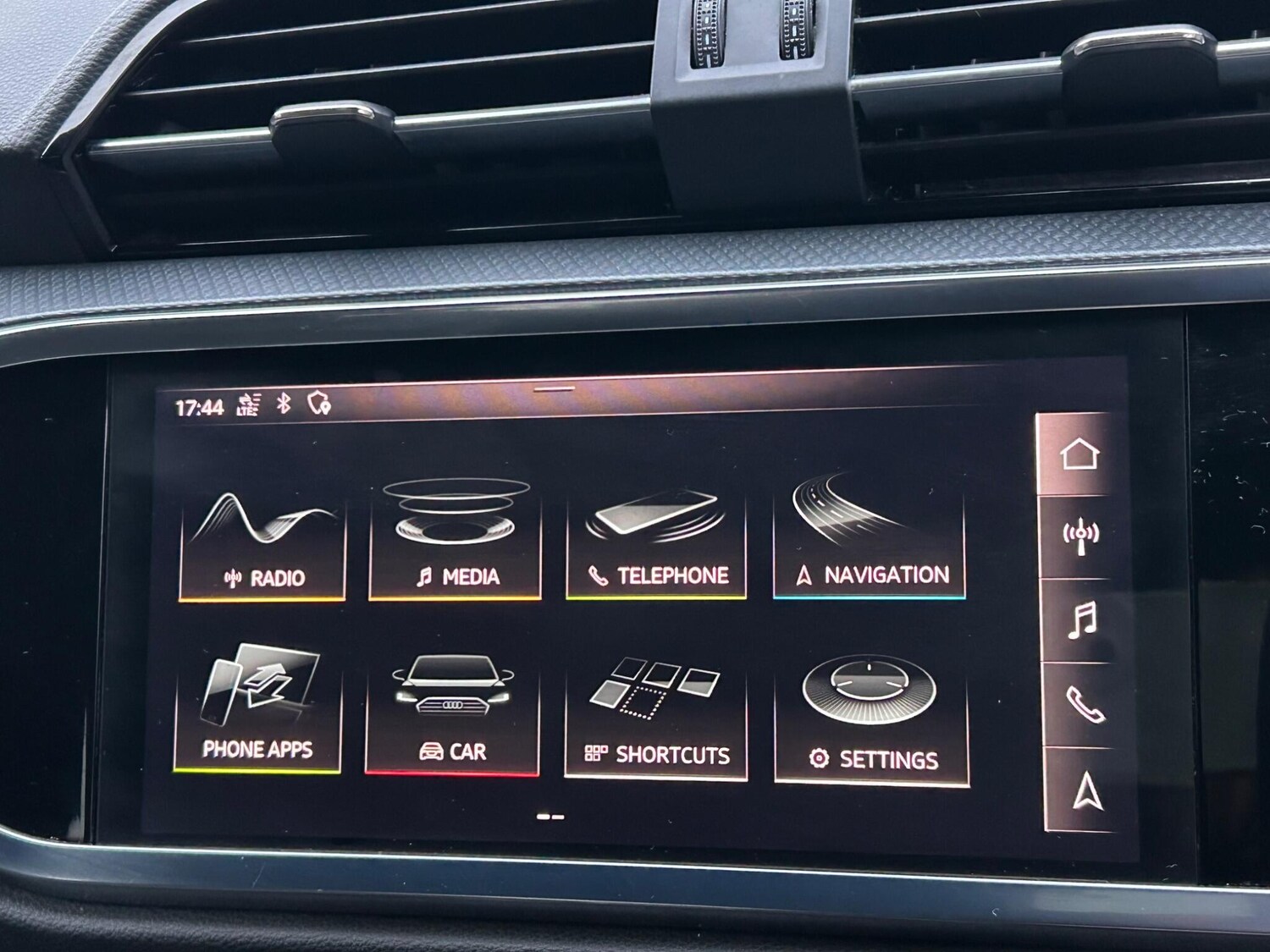 Used Audi Q3 2019 for sale - 77940010: Photo 35