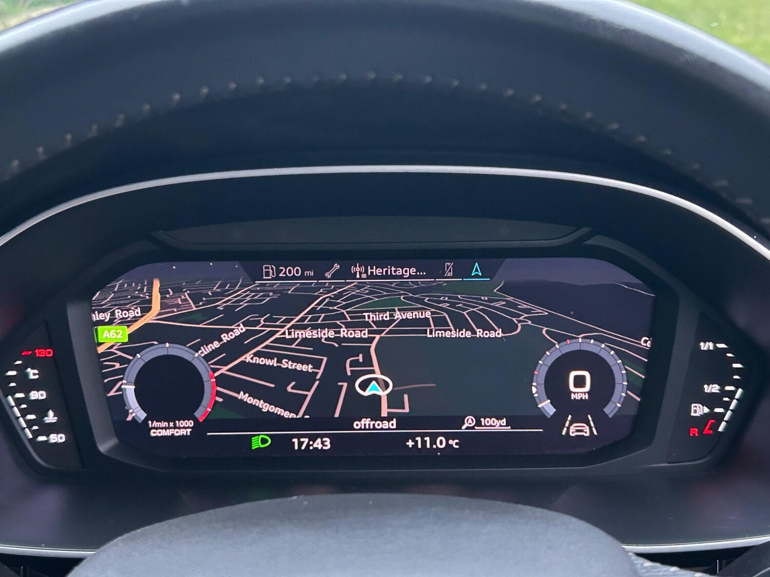 Used Audi Q3 2019 for sale - 77940010: Photo 36