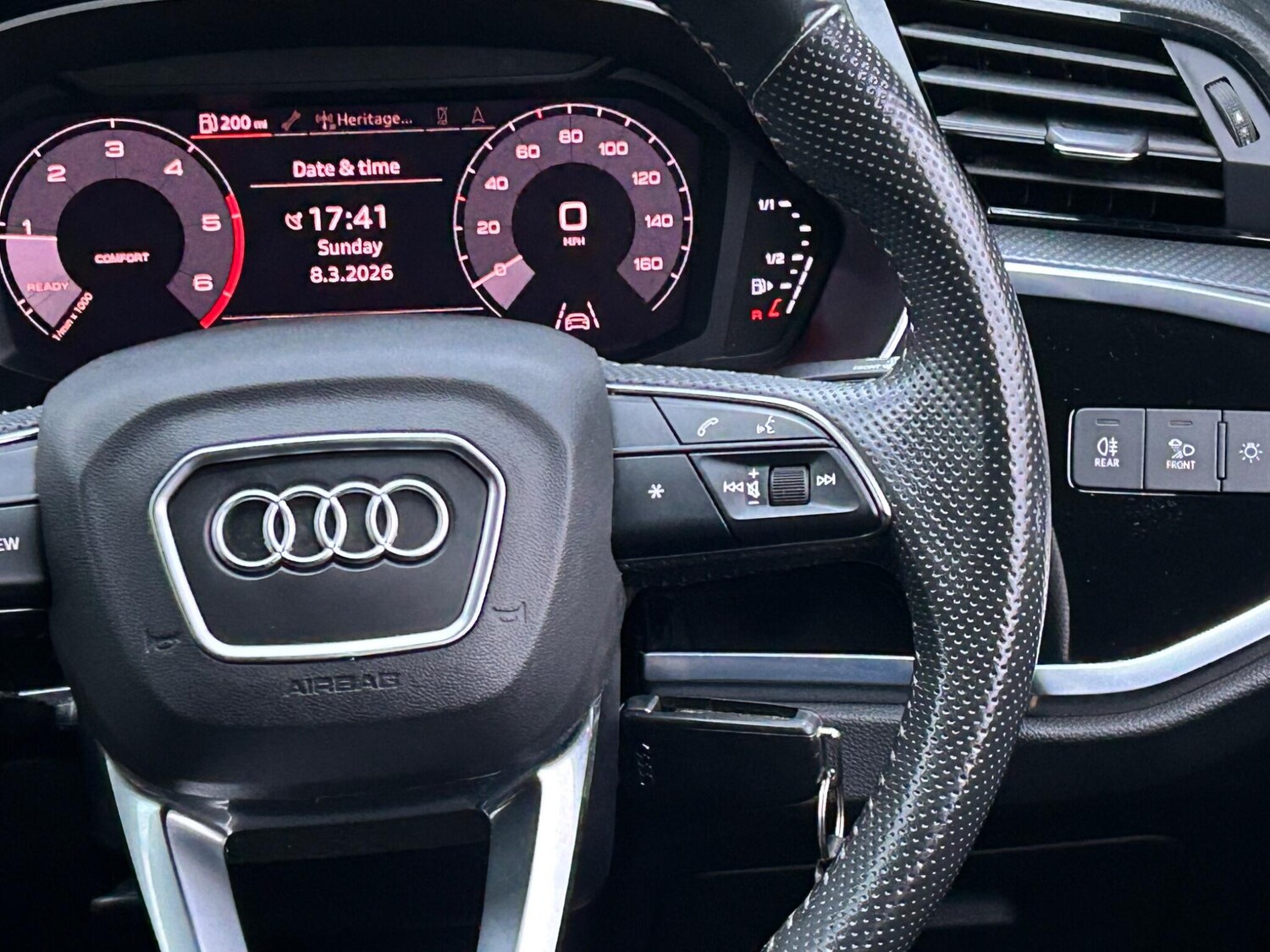 Used Audi Q3 2019 for sale - 77940010: Photo 48