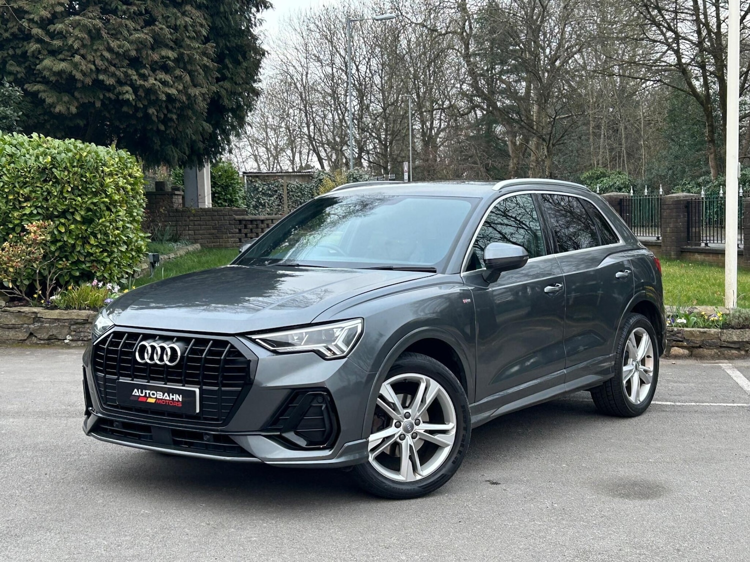 Used Audi Q3 2019 for sale - 77940010: Photo 8