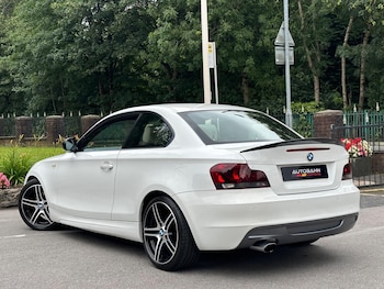 2012 (62) - 118d Sport Plus Edition 2dr Step Auto