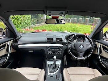 Used BMW 1 Series 2012 for sale - 75508404: Photo