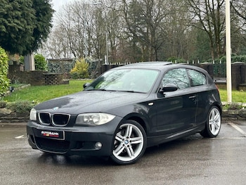 Used BMW 1 Series 2007 for sale - 77695594: Photo