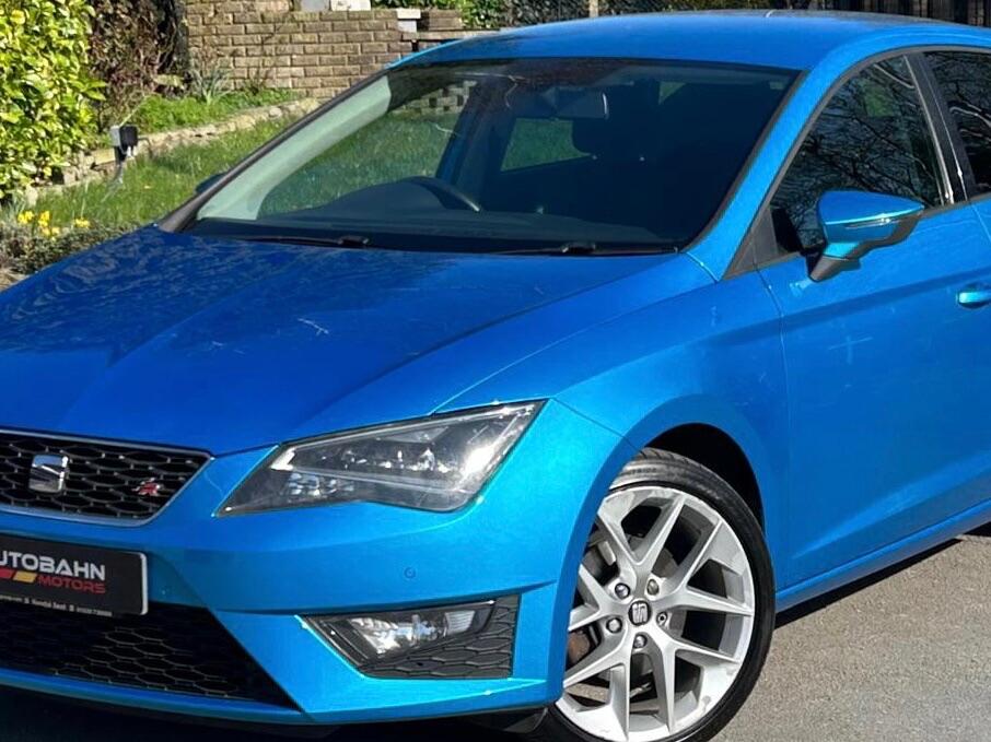 Used SEAT Leon for sale - 77783270: Photo 5