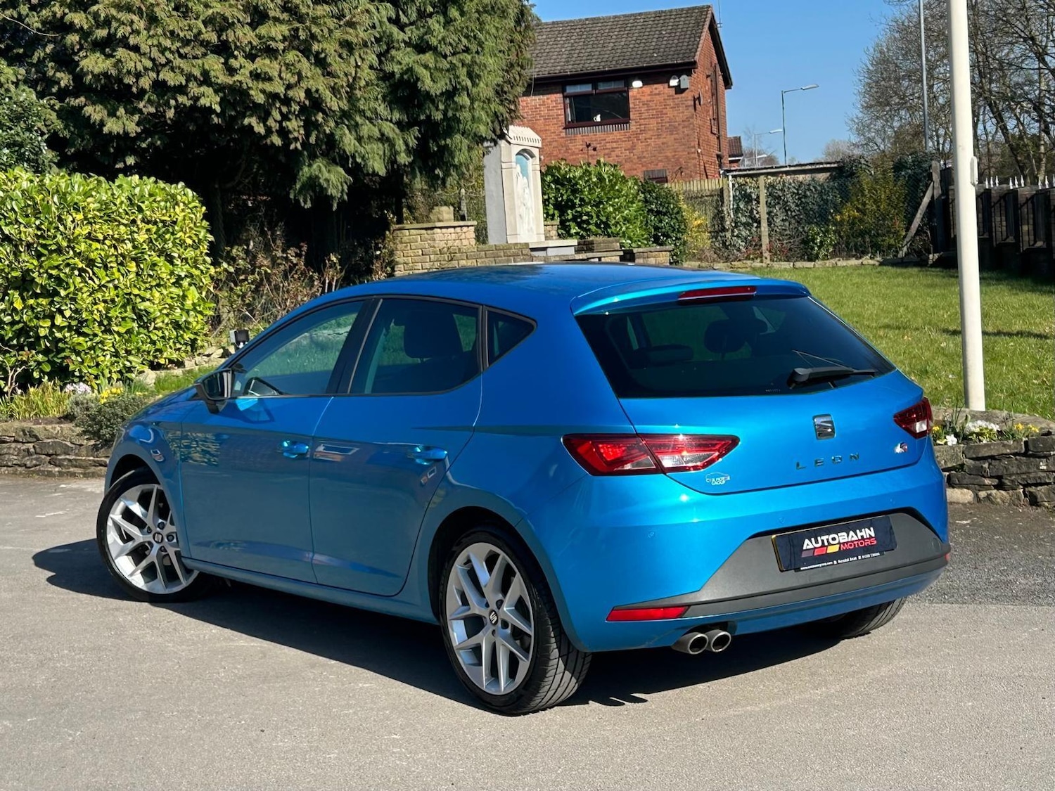 Used SEAT Leon for sale - 77783270: Photo 7