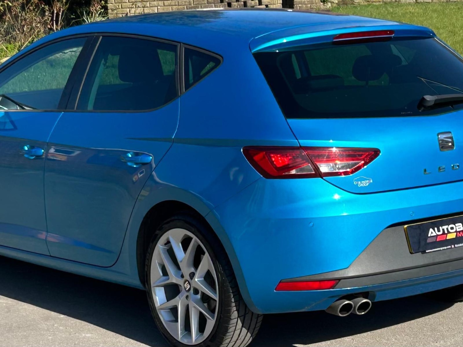 Used SEAT Leon for sale - 77783270: Photo 9