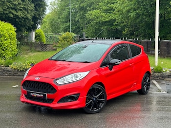 Used Ford Fiesta 2016 for sale - 78609420: Photo