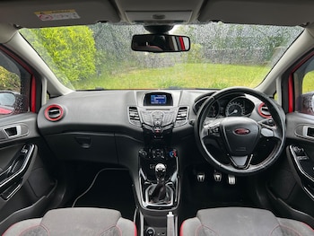 Used Ford Fiesta 2016 for sale - 78609420: Photo