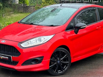 Used Ford Fiesta 2016 for sale - 78609420: Photo