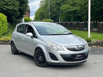 Used Vauxhall Corsa 2011 for sale - 78797127: Photo