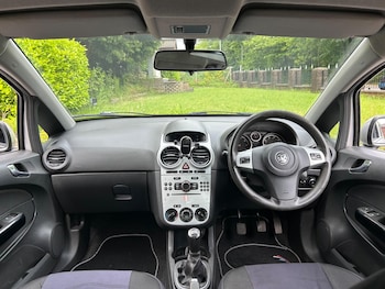 Used Vauxhall Corsa 2011 for sale - 78797127: Photo