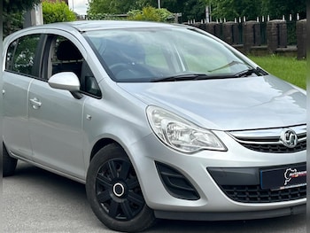 Used Vauxhall Corsa 2011 for sale - 78797127: Photo