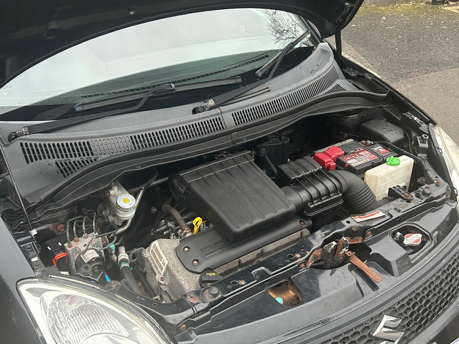 Used Suzuki Swift 2011 for sale - 78019659: Photo 21