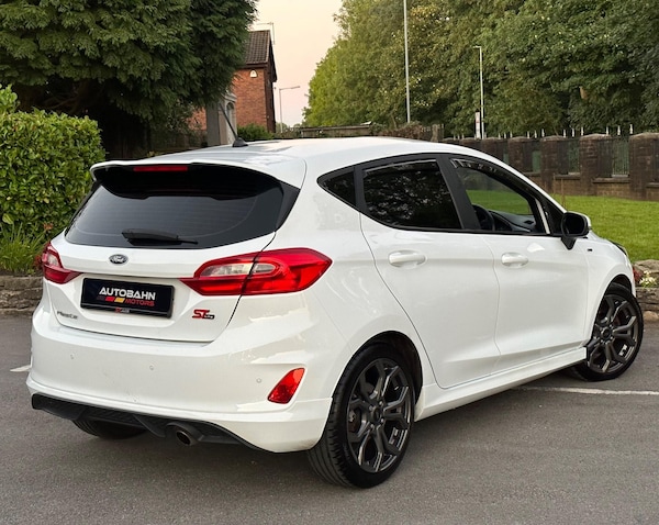 Used Ford Fiesta 2019 for sale - 76166613: Photo 10