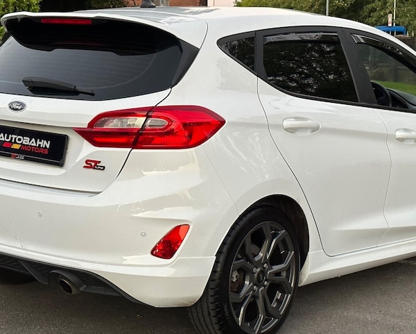 Used Ford Fiesta 2019 for sale - 76166613: Photo 11