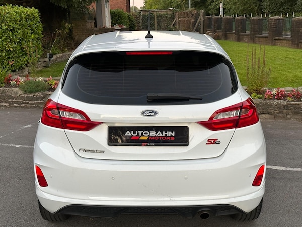 Used Ford Fiesta 2019 for sale - 76166613: Photo 12