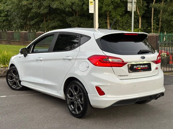 Used Ford Fiesta 2019 for sale - 76166613: Photo 13