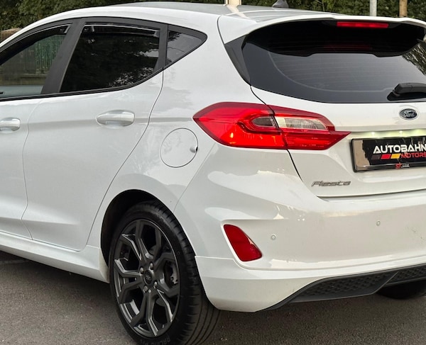 Used Ford Fiesta 2019 for sale - 76166613: Photo 14