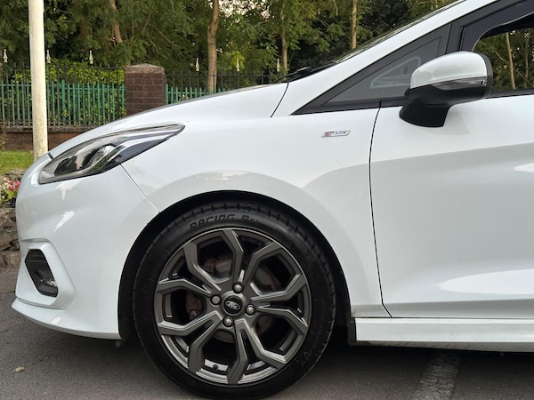 Used Ford Fiesta 2019 for sale - 76166613: Photo 16