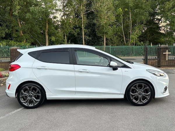 Used Ford Fiesta 2019 for sale - 76166613: Photo 18