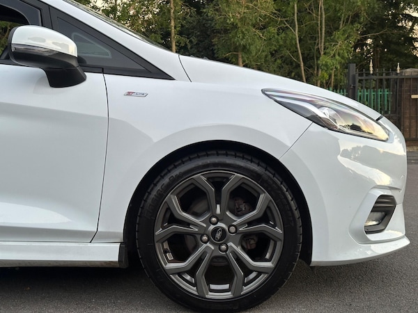Used Ford Fiesta 2019 for sale - 76166613: Photo 19