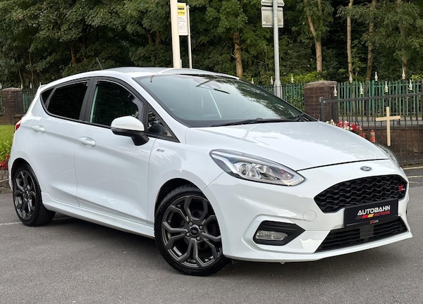 Used Ford Fiesta 2019 for sale - 76166613: Photo 1