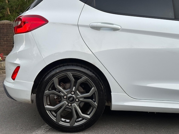 Used Ford Fiesta 2019 for sale - 76166613: Photo 20