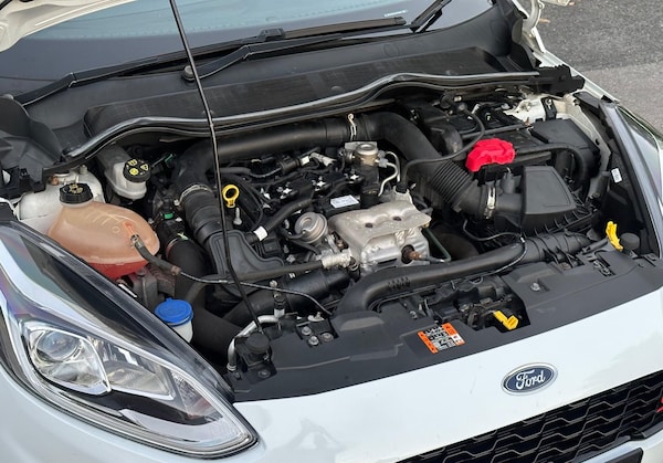 Used Ford Fiesta 2019 for sale - 76166613: Photo 22