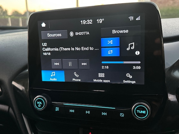 Used Ford Fiesta 2019 for sale - 76166613: Photo 34