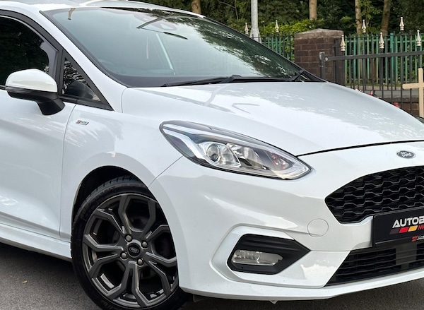 Used Ford Fiesta 2019 for sale - 76166613: Photo 3
