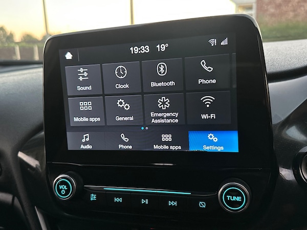 Used Ford Fiesta 2019 for sale - 76166613: Photo 40
