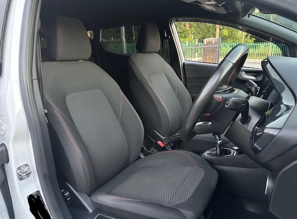 Used Ford Fiesta 2019 for sale - 76166613: Photo 4