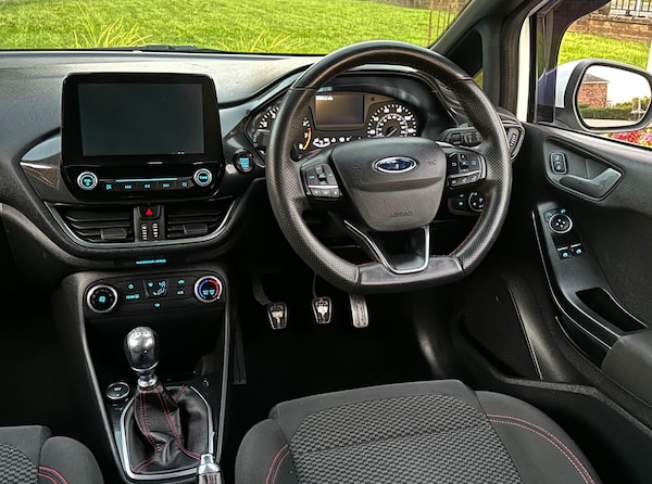 Used Ford Fiesta 2019 for sale - 76166613: Photo 5
