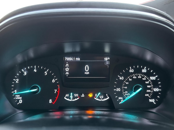 Used Ford Fiesta 2019 for sale - 76166613: Photo 6