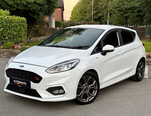 Used Ford Fiesta 2019 for sale - 76166613: Photo 8