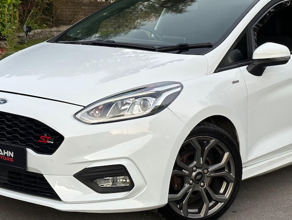 Used Ford Fiesta 2019 for sale - 76166613: Photo 9