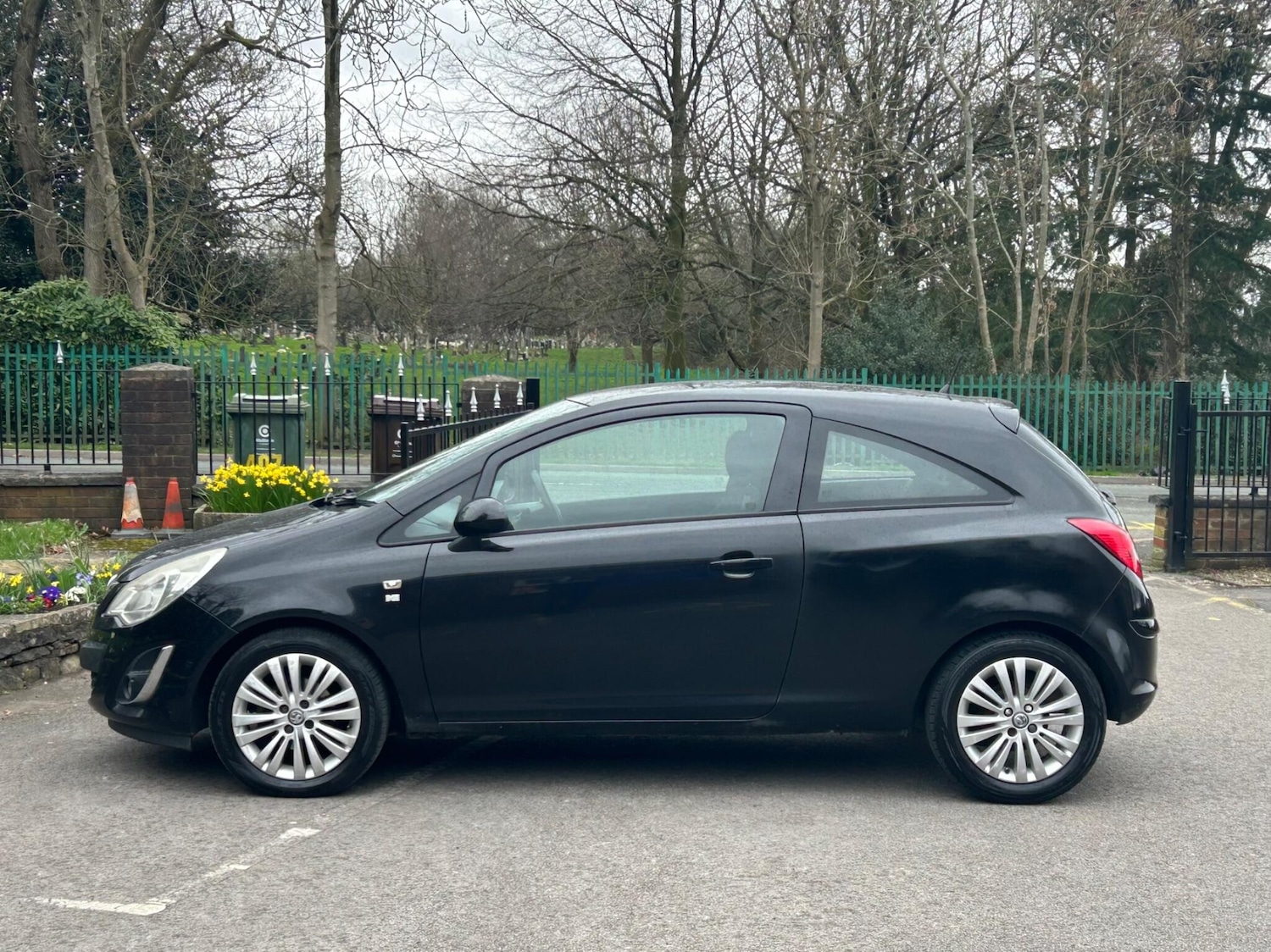 Used Vauxhall Corsa 2011 for sale - 77892670: Photo 18