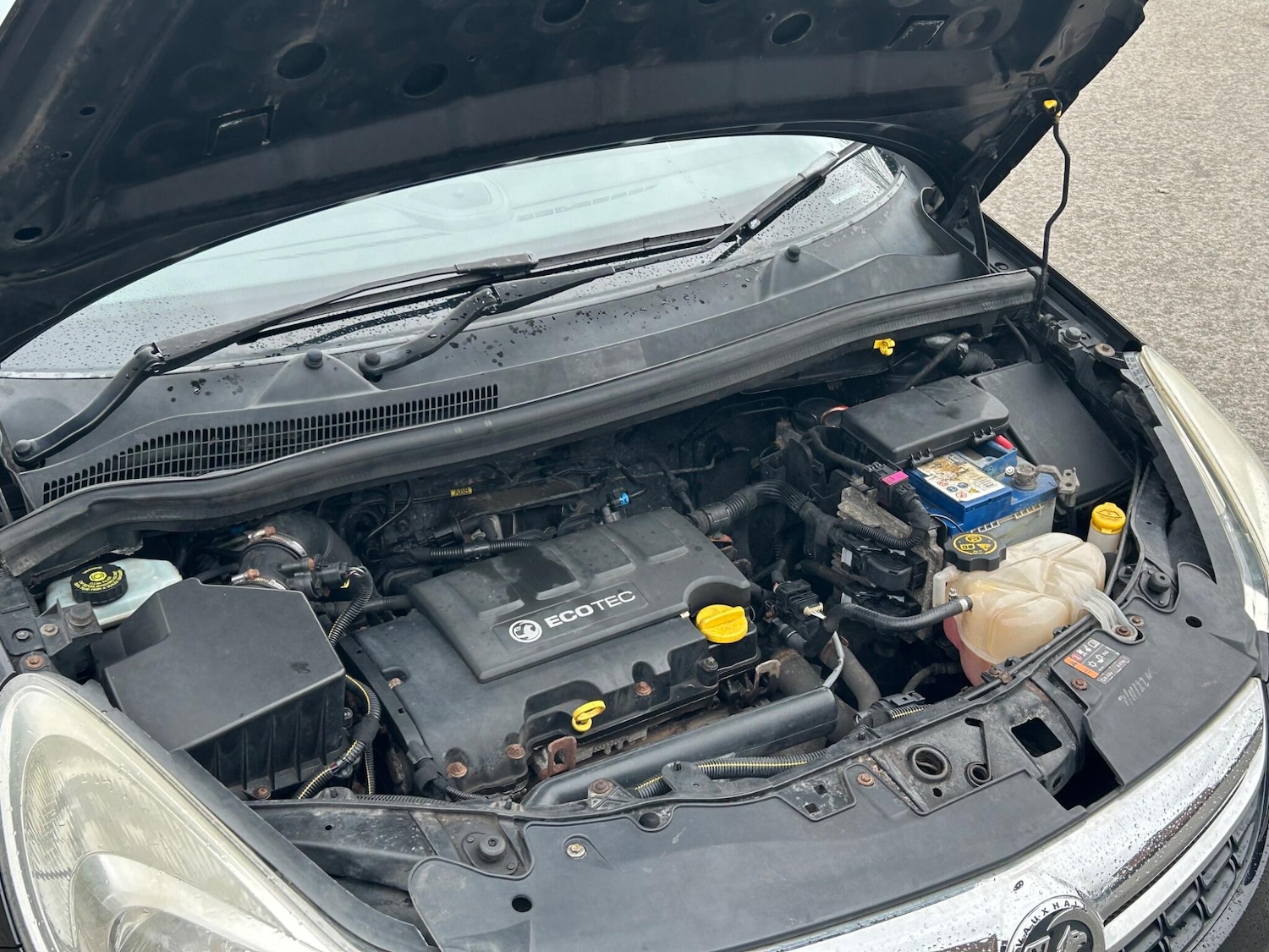 Used Vauxhall Corsa 2011 for sale - 77892670: Photo 23