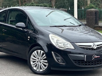 Used Vauxhall Corsa 2011 for sale - 77892670: Photo