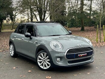 (16) - 1.5 Cooper D Euro 6 (s/s) 5dr