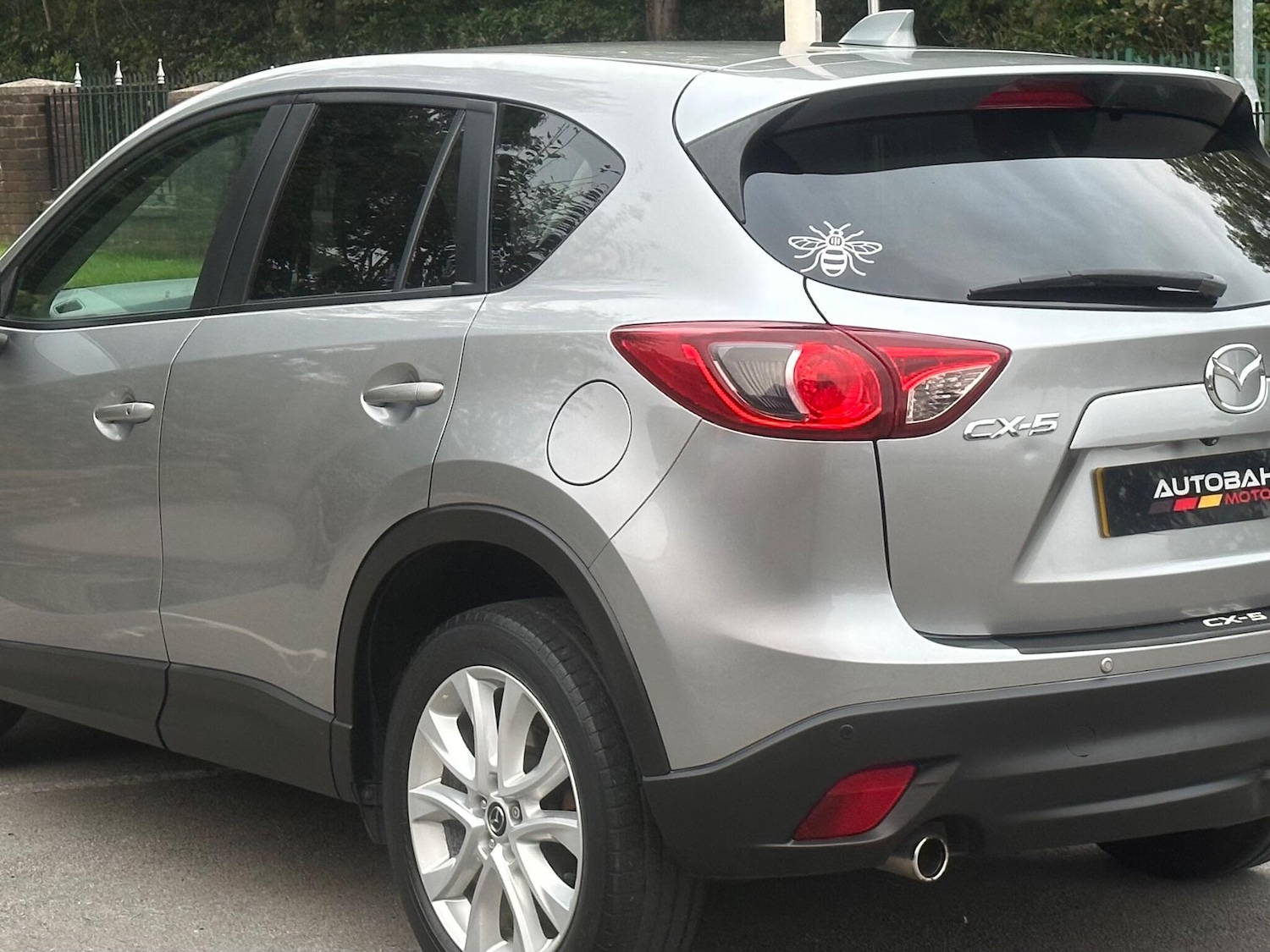 Used Mazda CX-5 2012 for sale - 76409625: Photo 10