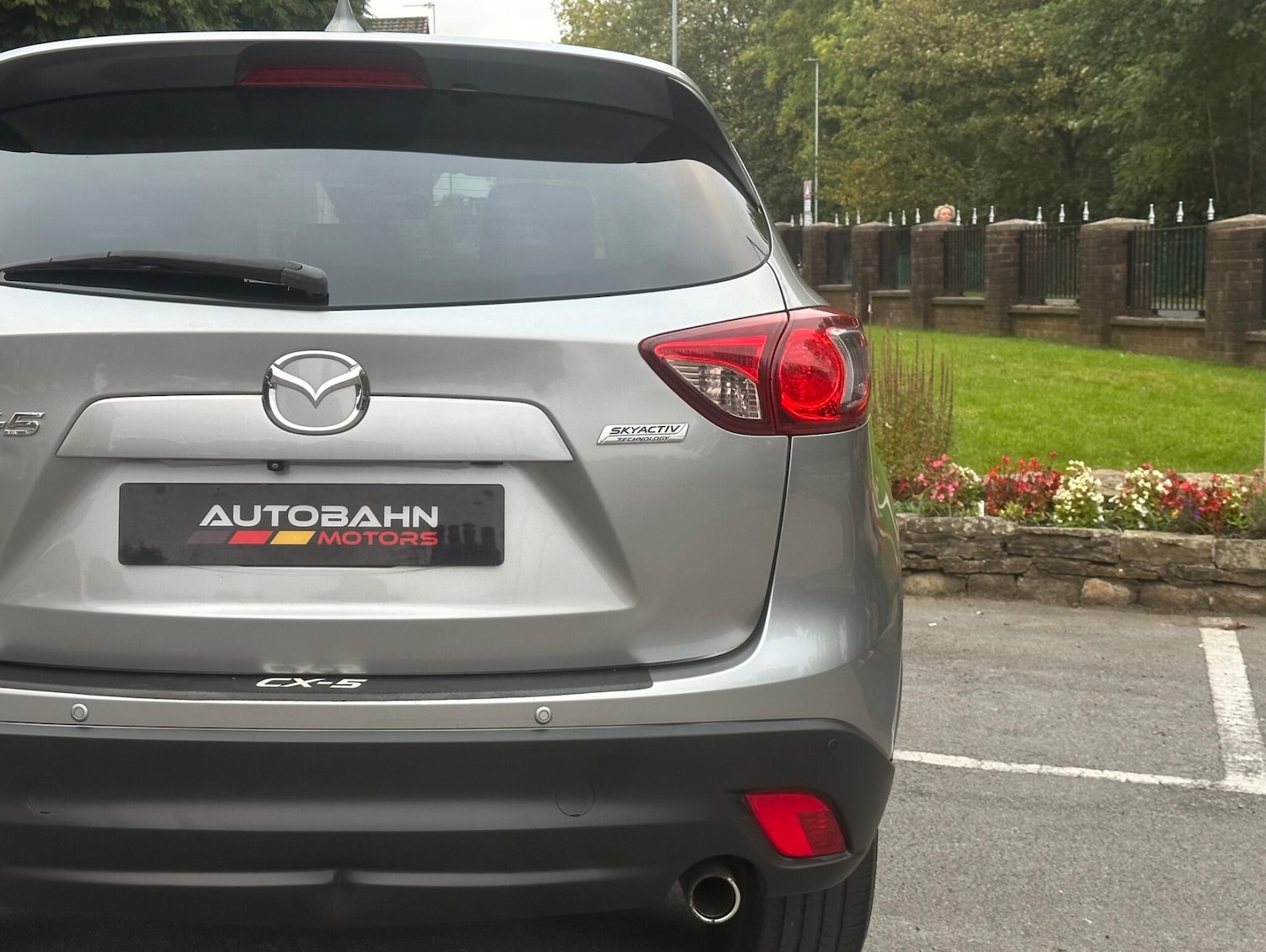 Used Mazda CX-5 2012 for sale - 76409625: Photo 11