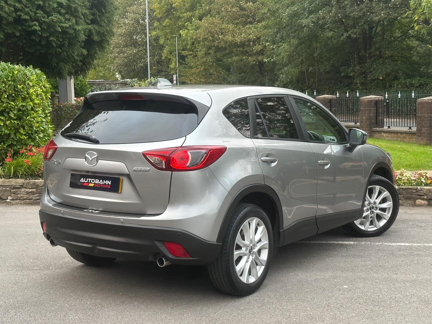Used Mazda CX-5 2012 for sale - 76409625: Photo 12