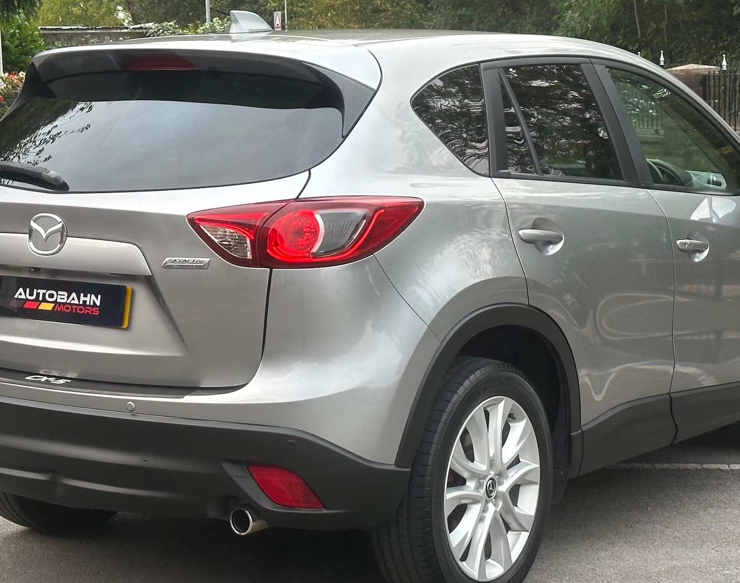 Used Mazda CX-5 2012 for sale - 76409625: Photo 13