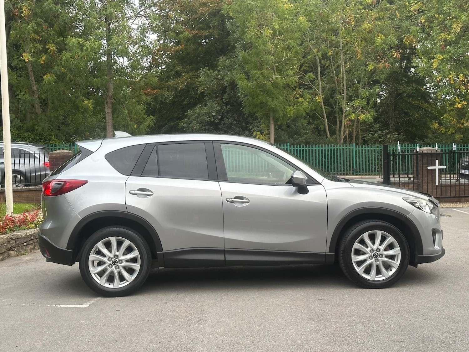 Used Mazda CX-5 2012 for sale - 76409625: Photo 14
