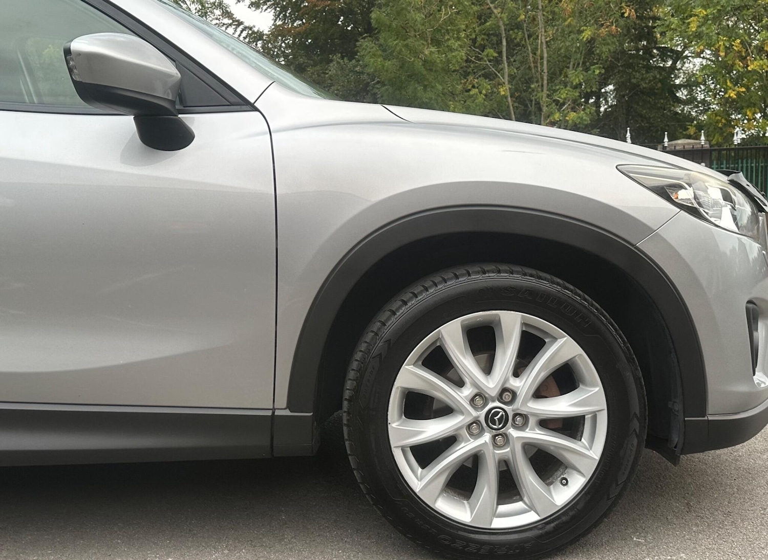 Used Mazda CX-5 2012 for sale - 76409625: Photo 15