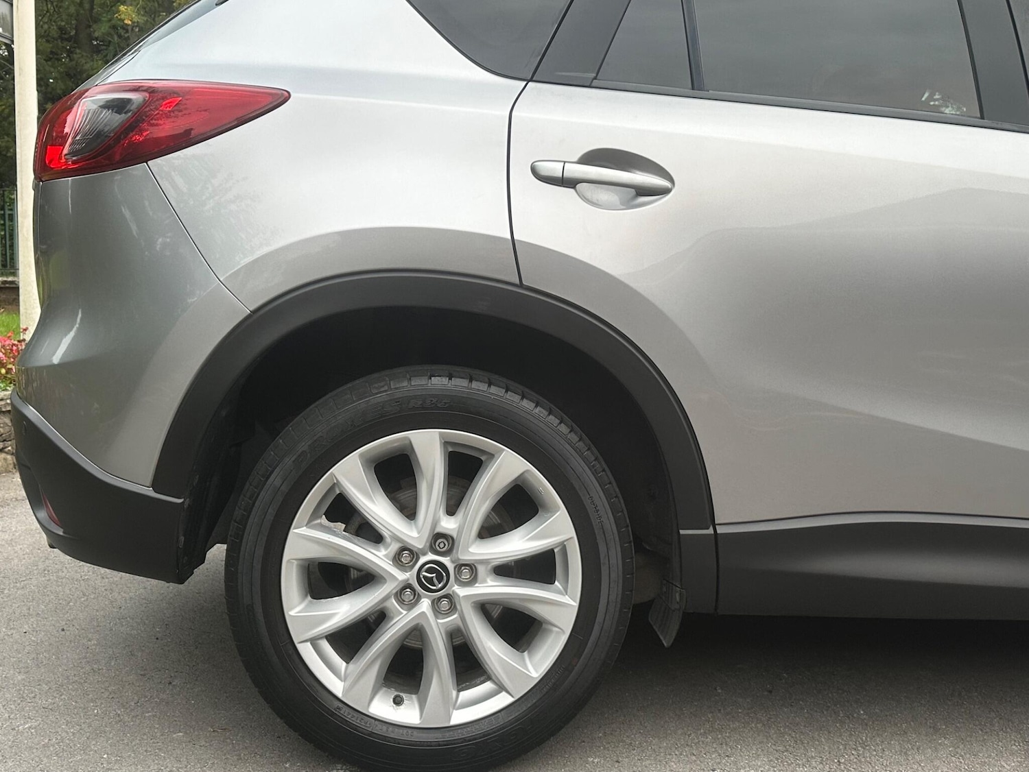 Used Mazda CX-5 2012 for sale - 76409625: Photo 16