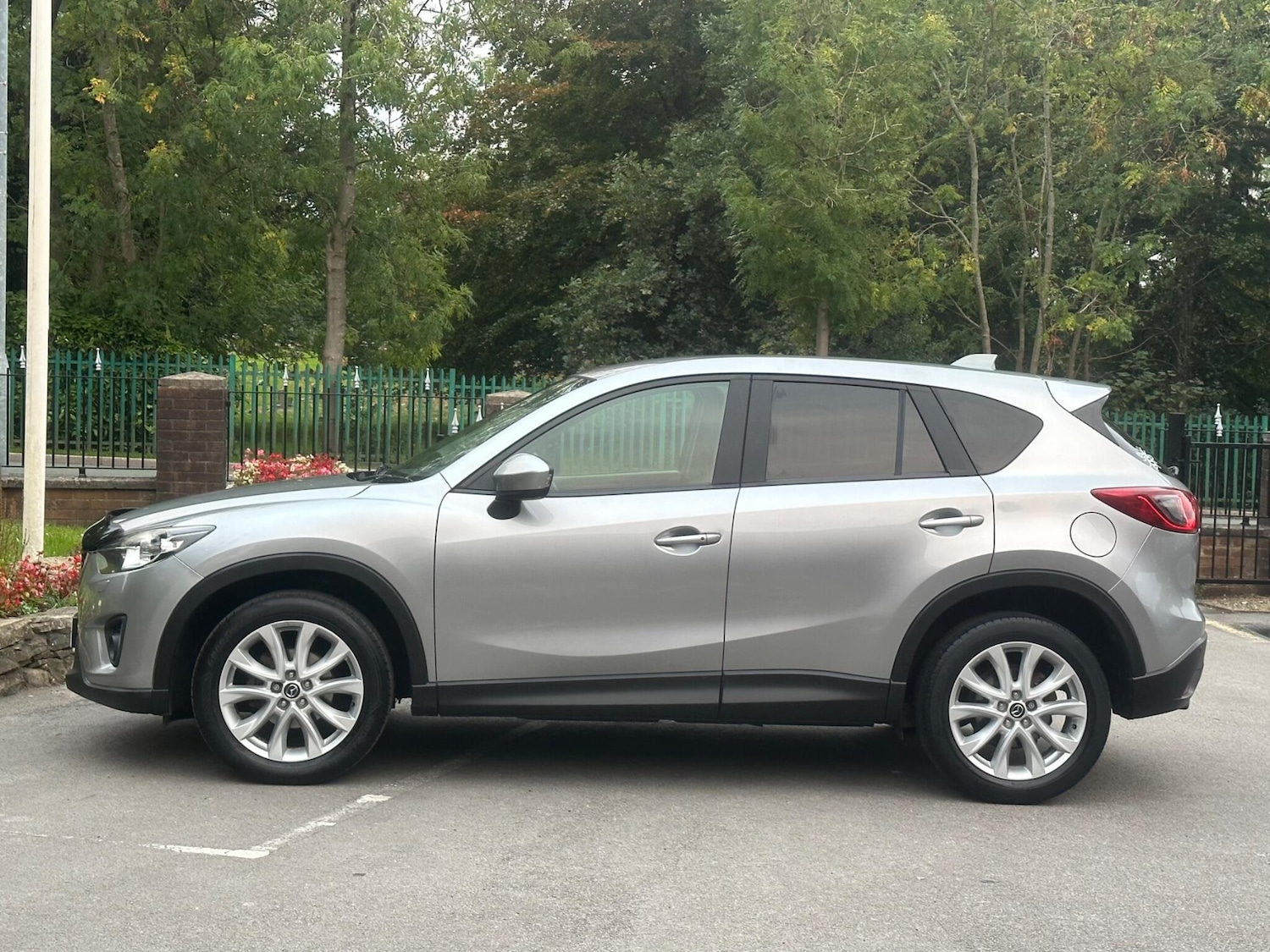 Used Mazda CX-5 2012 for sale - 76409625: Photo 18