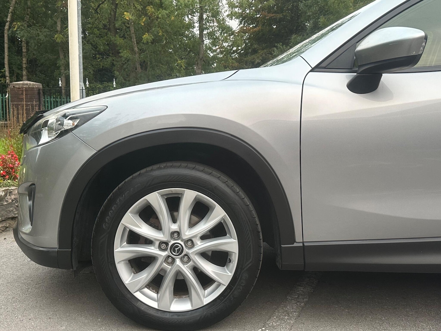 Used Mazda CX-5 2012 for sale - 76409625: Photo 19