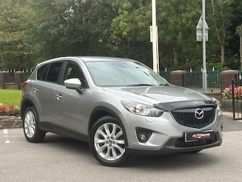 Used Mazda CX-5 2012 for sale - 76409625: Photo